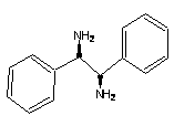 (1R,2R)-1,2-二苯基乙二胺(35132-20-8)